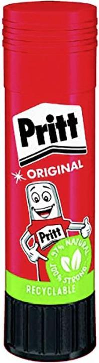 Actual product image Pritt Glue stick