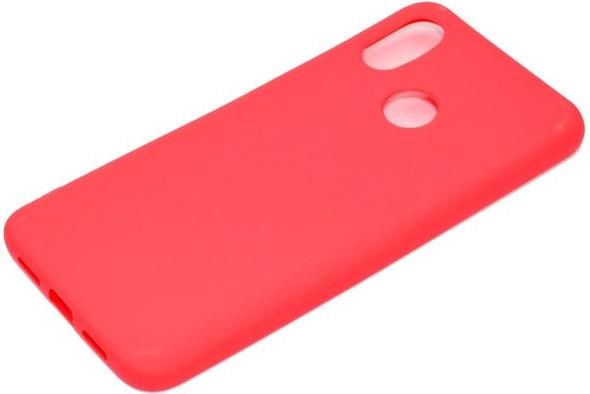 Actual product image MU Classic Softcase TPU Series (Huawei Y6 (2019))