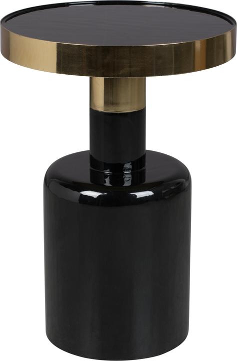 Black, Gold