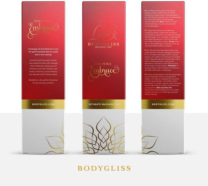 Image du produit Bodygliss Silky Soft (150 ml)