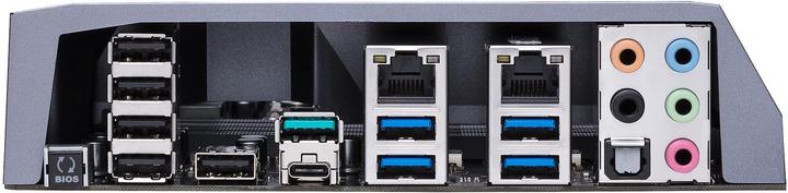 Actual product image ASUS TUF X299 Mark 1 (LGA 2066, Intel X299, ATX)