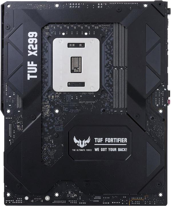 Actual product image ASUS TUF X299 Mark 1 (LGA 2066, Intel X299, ATX)