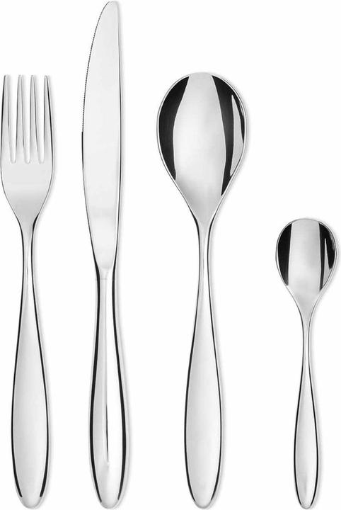 Alessi maman (24 pièce(s), Set de couverts)