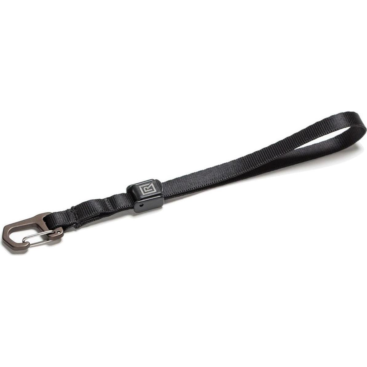 Blackrapid Cinghia da polso in nylon TetheR (Cinturino da polso), Cinghia per fotocamera
