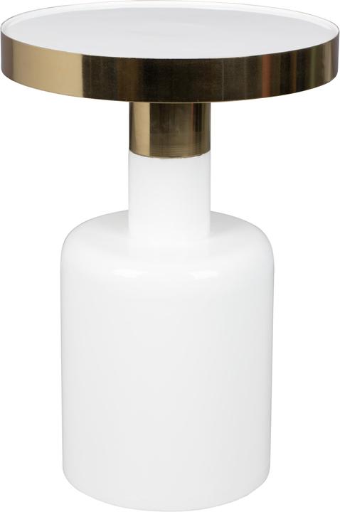 White, Gold