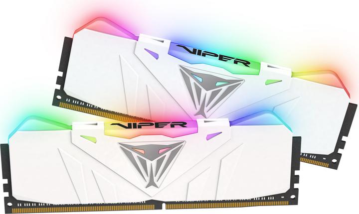 Produktbild Patriot Viper RGB (2 x 8GB, 2666 MHz, DDR4-RAM, DIMM)
