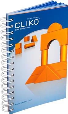 Actual product image Foxmind Cliko Book - 8+