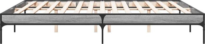 Produktbild vidaXL Bettgestell (200 x 200 cm)