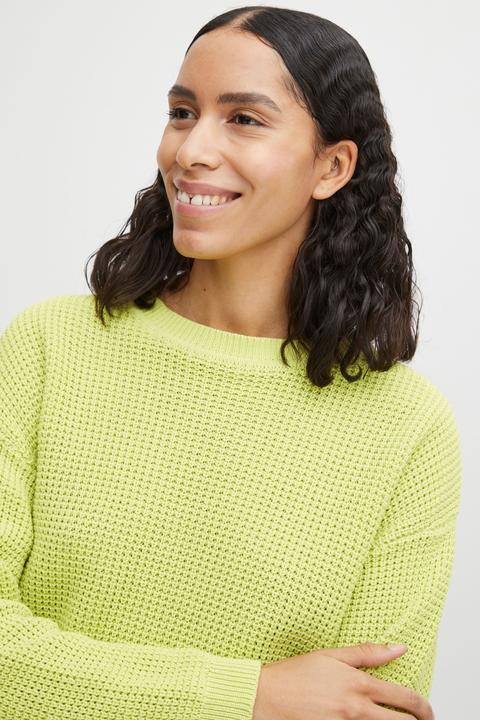 Actual product image B.young BYOLTA JUMPER - 20813017 (XL)