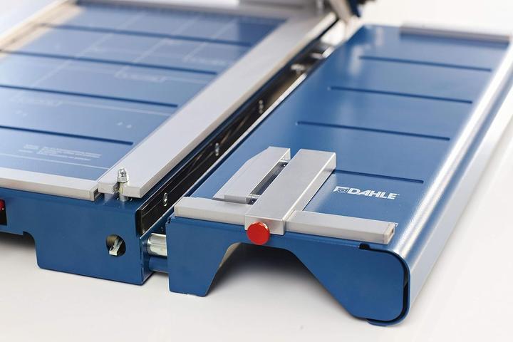 Actual product image Dahle guillotine, cutting length 460 mm, cutting height 3.5 mm a3 + (00868-04505 DA) (35 Sheets, A3)