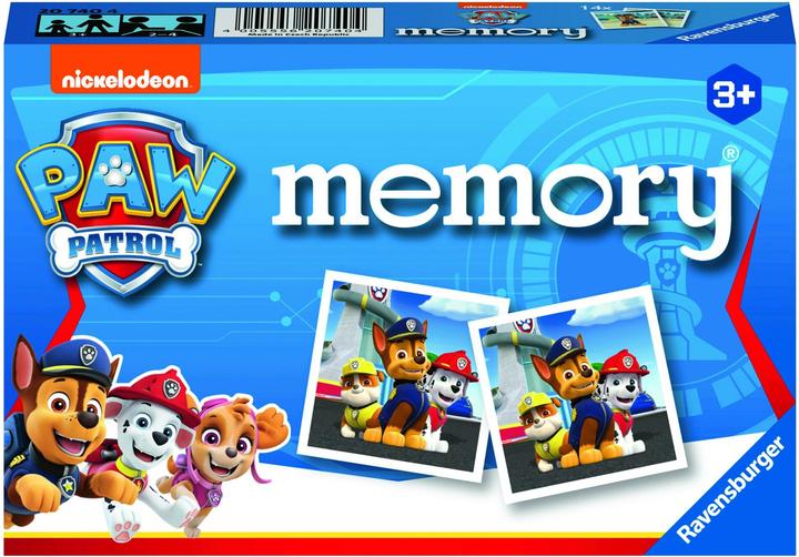 Produktbild Ravensburger Paw Patrol (Französisch, 2 - 4 Spieler)