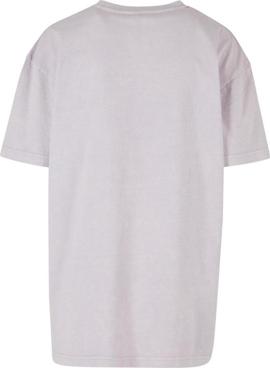 Immagine prodotto Build Your Brand Maglietta Oversize Lavaggio acido Donna (S)