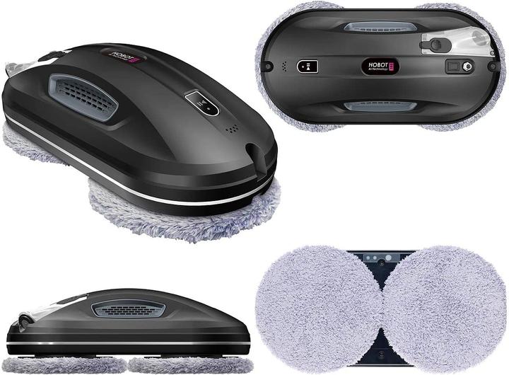 Produktbild Sichler Profi-Fensterputz-Roboter