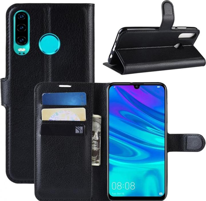 Produktbild Screenguard Huawei P30 Lite Leather Guard Lederhülle (Huawei P30 Lite)