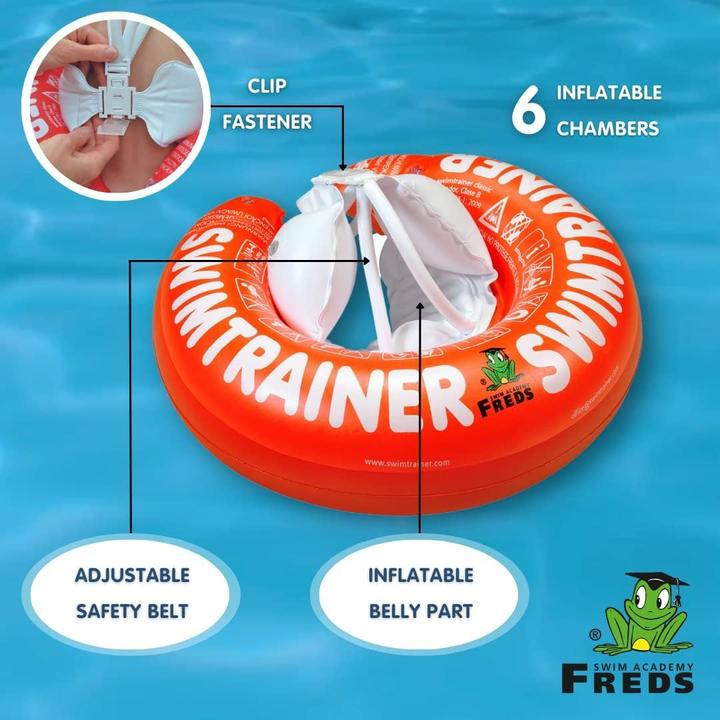 Image du produit Freds Swimacademy Entraîneur de natation