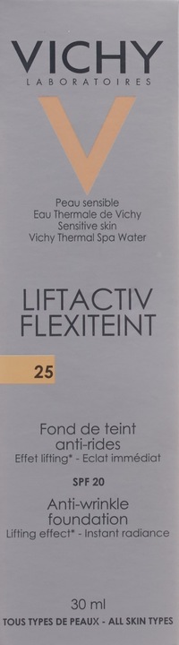 Produktbild Vichy Liftactiv Flexiteint (#25 Nude)