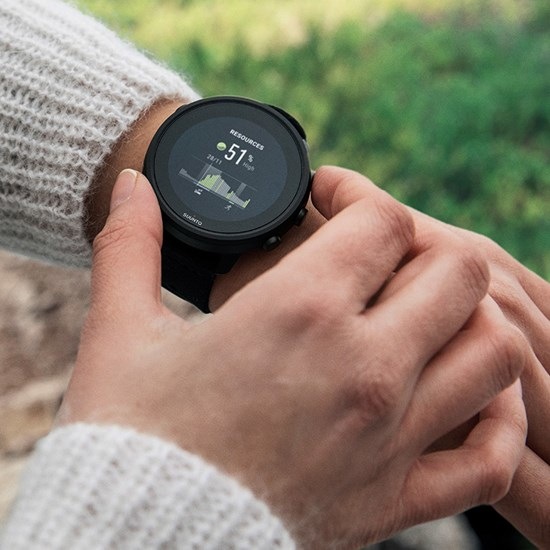 Produktbild Suunto 7 Titanium (50 mm)