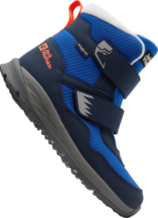 Immagine prodotto Jack Wolfskin Scarpa invernale per bambini Orso Polare - Texapore (26)