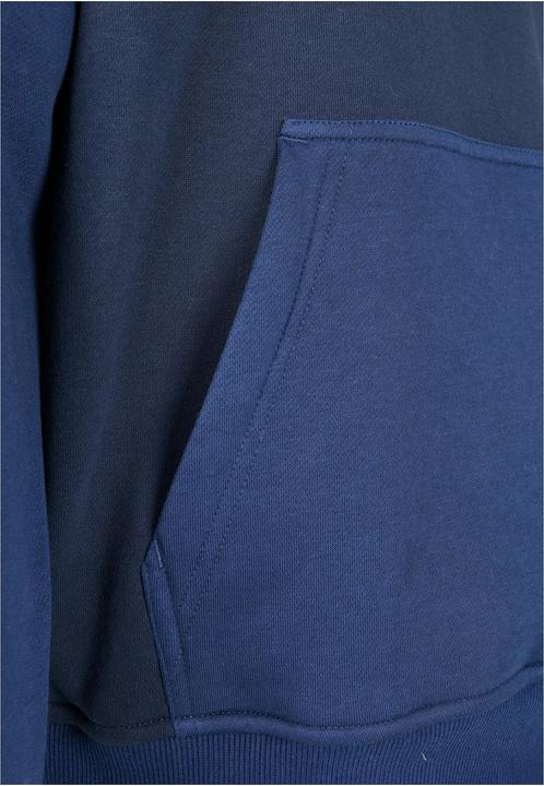 Produktbild Urban Classics 2-Tone Fake Raglan Hoody (S)