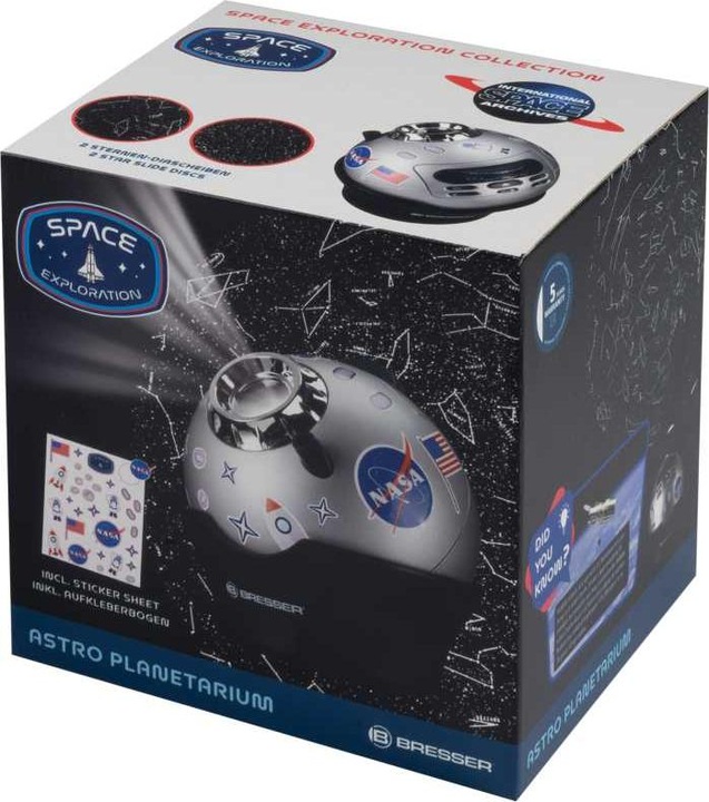 Immagine prodotto Bresser ISA Esplorazione spaziale NASA Astro Planetario