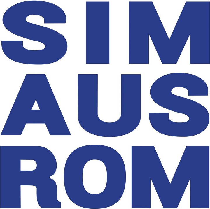 Produktbild Simausrom Bankkufe Regular Slim H 372mm Bankgestell TK 100kg Stahl schwarz