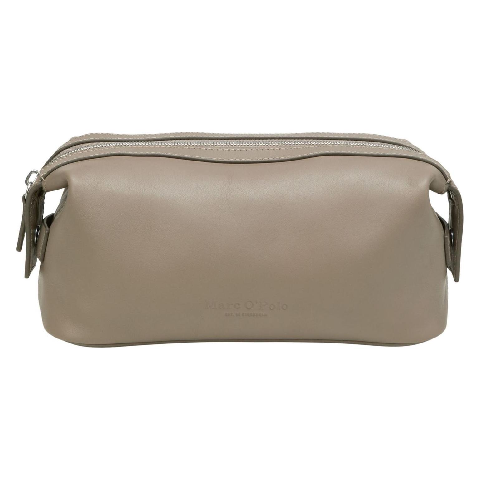 Marc O'Polo, Necessaire, Taavi Wash Case, Braun
