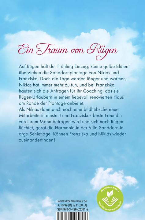 Produktbild Villa Sanddorn (Deutsch, Lena Johannson, 2018)