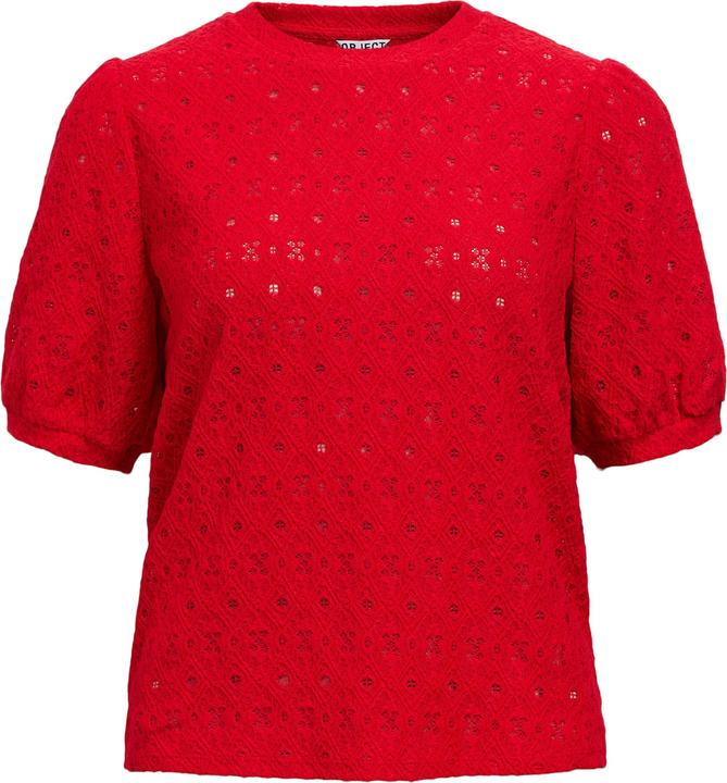 Produktbild Object Broderie Anglaise Oberteil (L)
