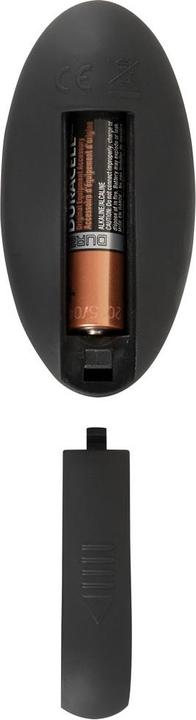 Actual product image Xouxou Erotic Vibrating Expander Butt Plug