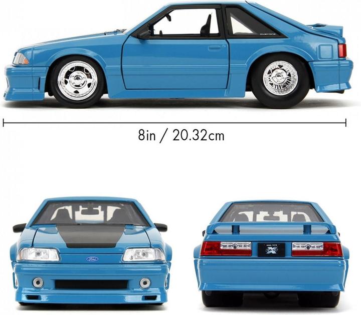 Produktbild Jada Fast & Furious Ford Mustang GT 1:24