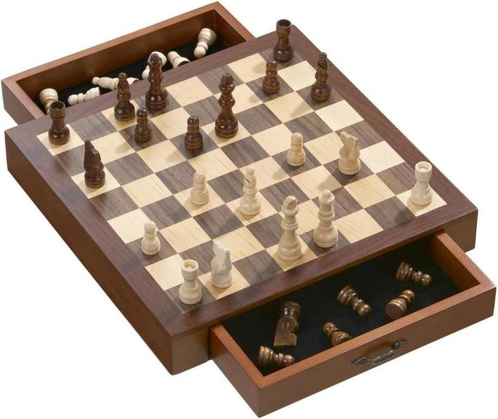 Actual product image Philos Chess case magnetic