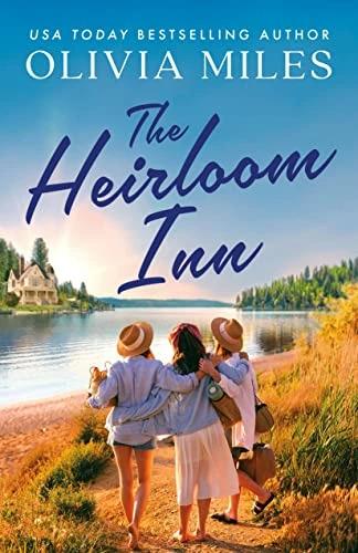 Image du produit Amazon The Heirloom Inn (Anglais, Olivia Miles, 2023)