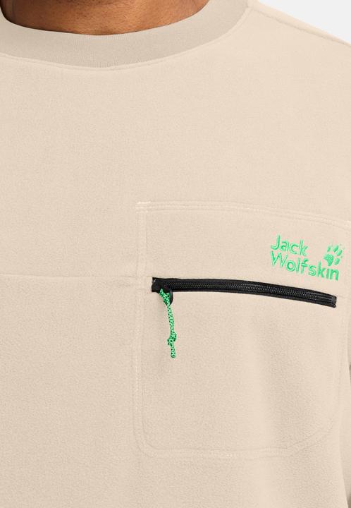 Produktbild Jack Wolfskin Find The Wild Crewneck M (S)