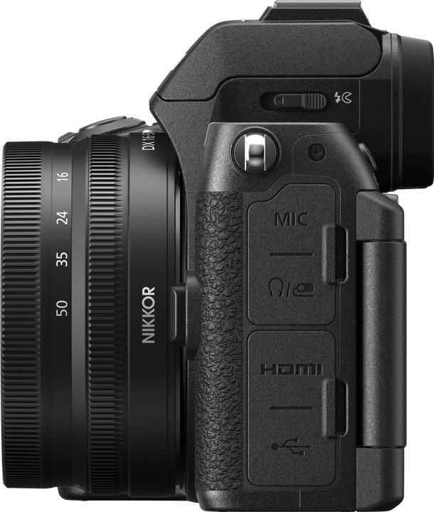 Image du produit Nikon Z50II (20.90 Mpx, DX)