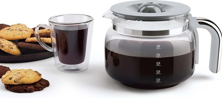Actual product image Smeg DCF02BLEU Coffee machine