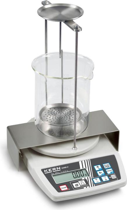 Actual product image Kern School scale 10 mg