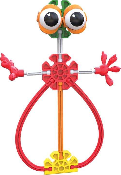 Actual product image K'Nex Kid Budding Builders Startersbox