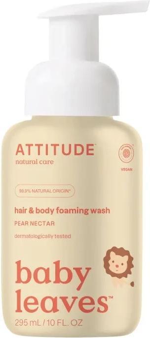 Produktbild Attitude Hair & Body Wash