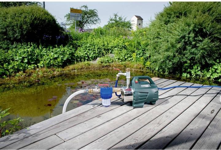 Produktbild Metabo P 4500 (Gartenpumpe)
