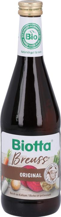 Produktbild Biotta BREUSS DE, 500 ml SAF
