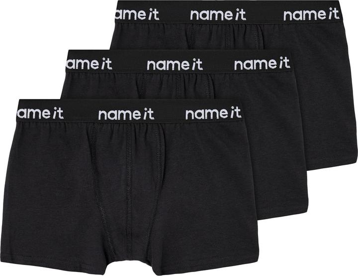 Actual product image Name it Basic 3-Pack Boxer Shorts (86, pack of 3)