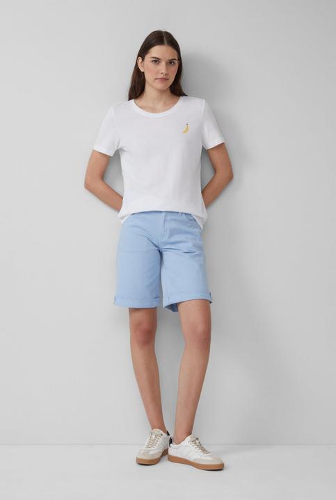 Actual product image S.Oliver T-Shirt Jersey-T-Shirt mit Stickerei (44)