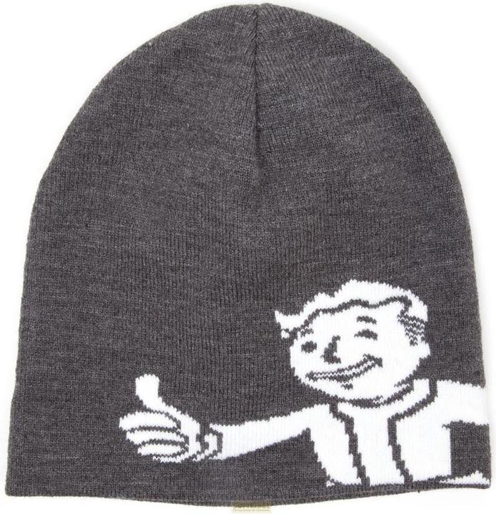 Actual product image Bioworld Fallout - Vault Boy Approves