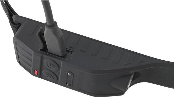 Productafbeelding Stahlwille LED-Stirnlampe wiederaufladbar 3 Helligkeitsstufen, 450 lm, bis zu 9.5h Leuchtdauer (450 lm)