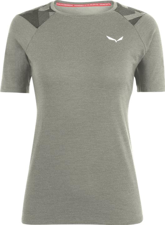 Salewa Cristallo Warm Alpine Merino Responsive Baselayer à manches courtes Da (34)