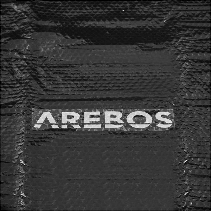 Actual product image Arebos Solarfolie