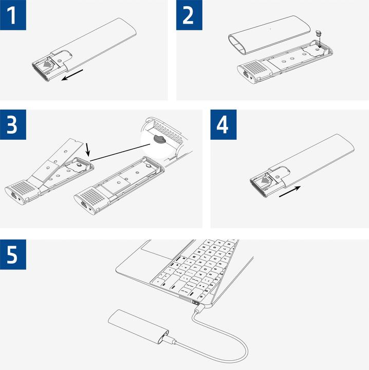 Actual product image AC1615 (M.2)