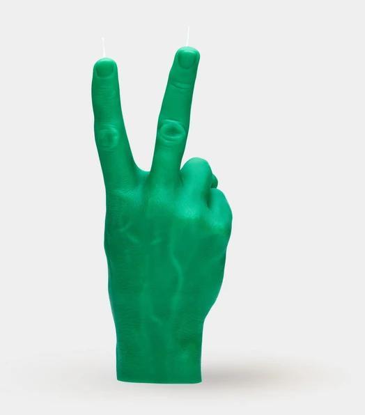 Image du produit Candle Hand Victoire (1 pcs)