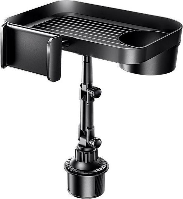 Remax RM-C48 Autohalterung mit Getränkehalter, schwarz