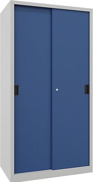 Produktbild Pavoy Schiebetürenschrank (100 cm, 195 cm)